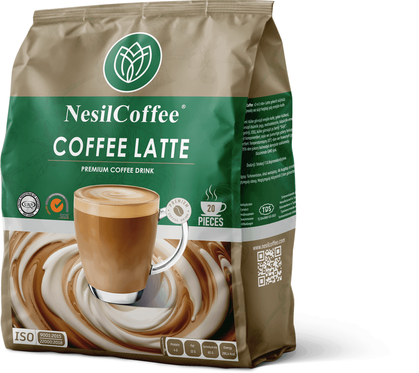 COFFEE LATTE