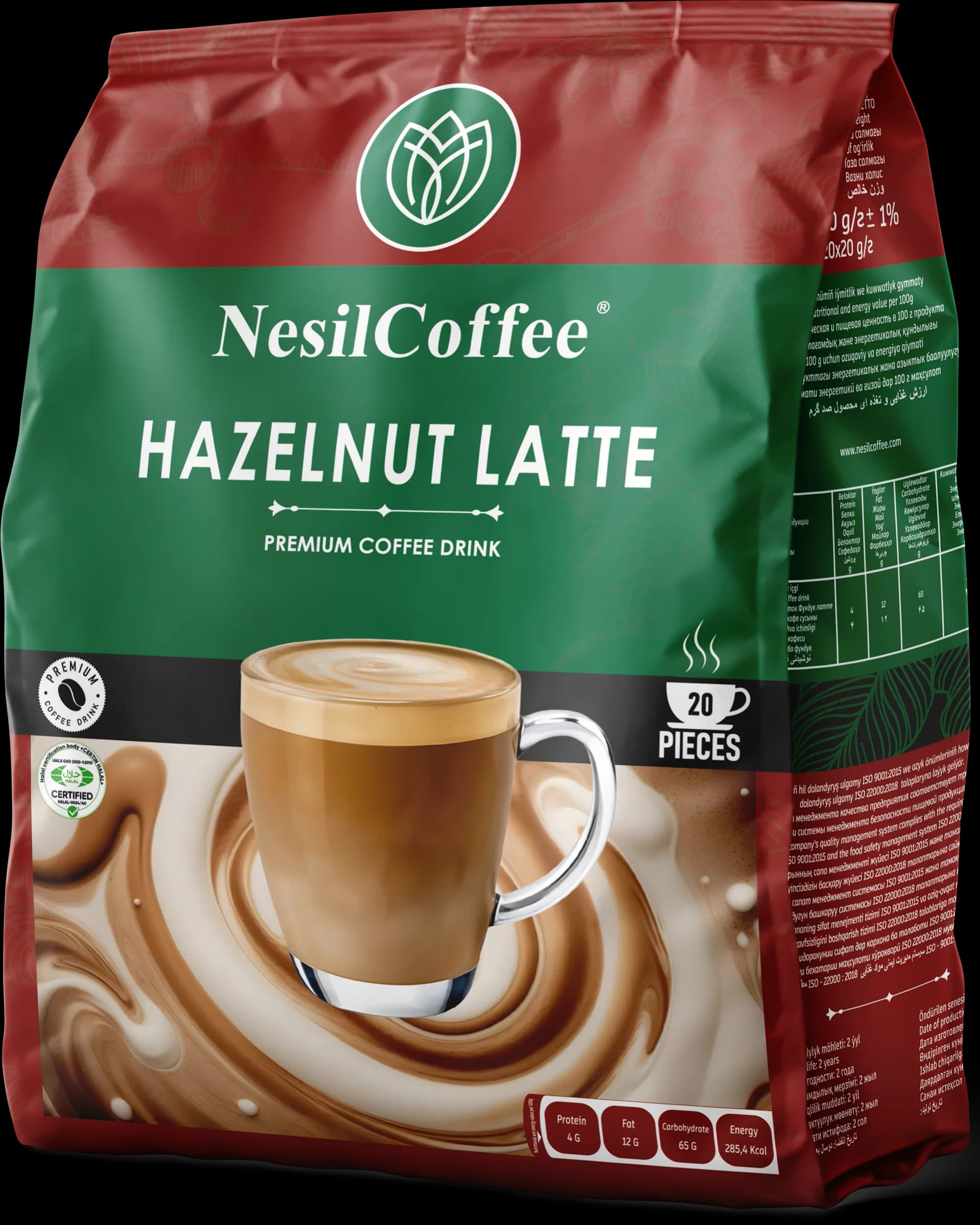 Hazelnut