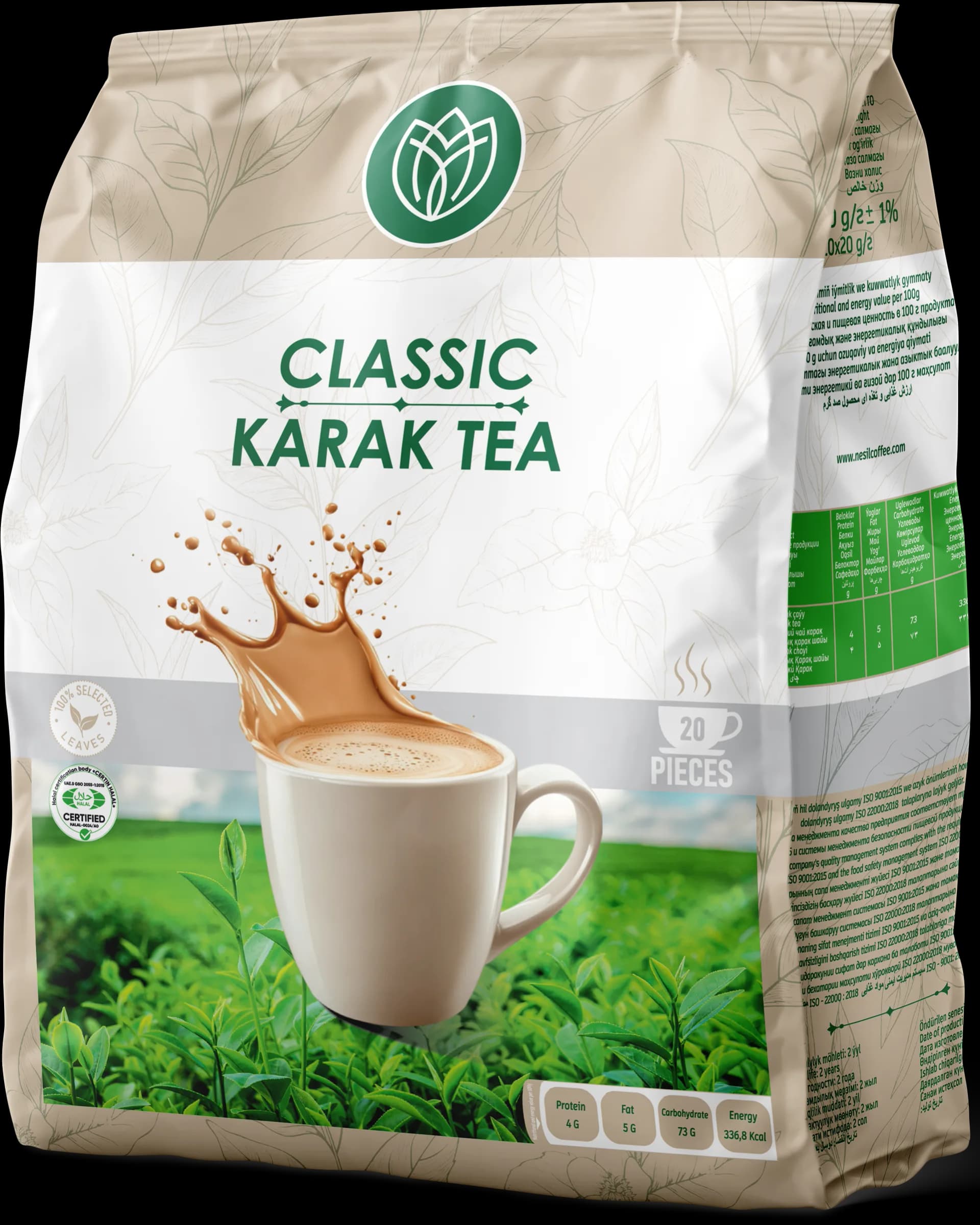 KARAK ÇAÝ