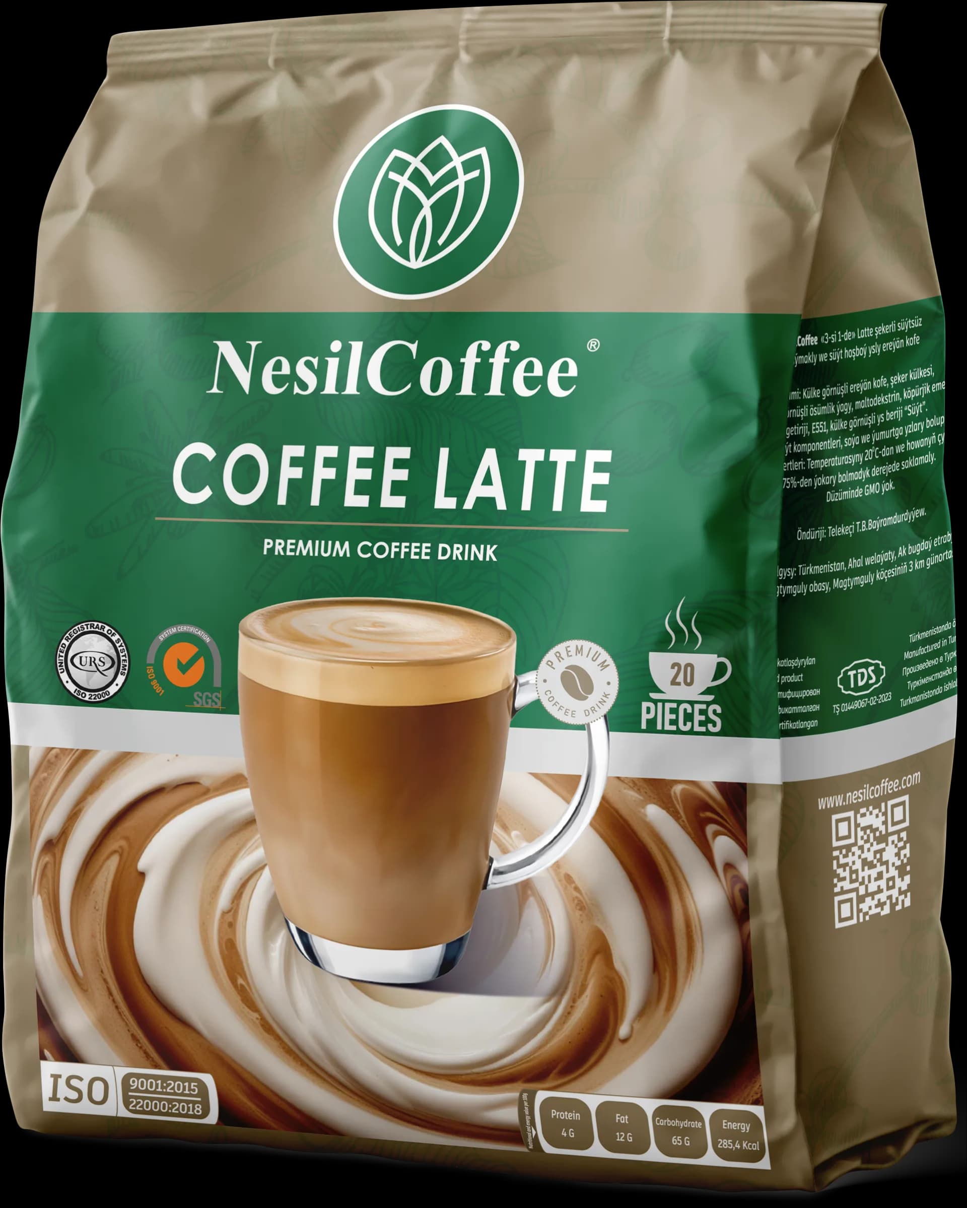 COFFEE LATTE